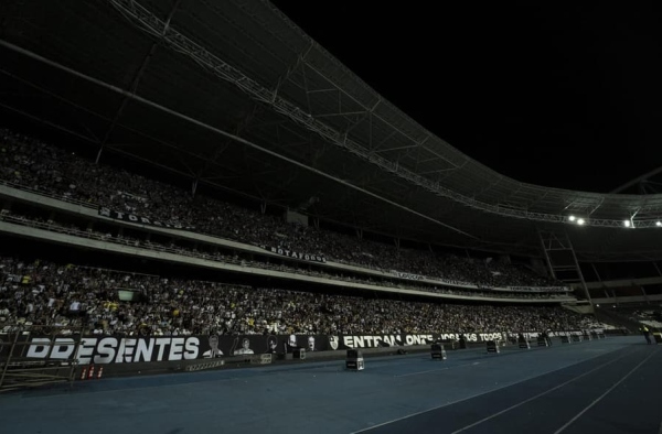 Empresa responsável por fornecimento de energia no Rio de Janeiro responsabiliza Estádio Nilton Santos por quedas na luz