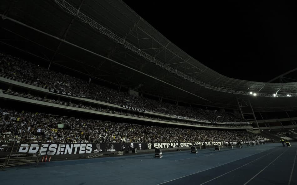 Empresa responsável por fornecimento de energia no Rio de Janeiro responsabiliza Estádio Nilton Santos por quedas na luz