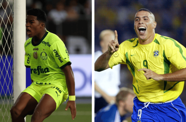 Endrick ultrapassa Ronaldo Fenômeno: veja os jogadores mais jovens convocados para a Seleção Brasileira