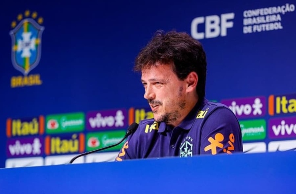 Entenda os planos da CBF com Fernando Diniz na Seleção Brasileira