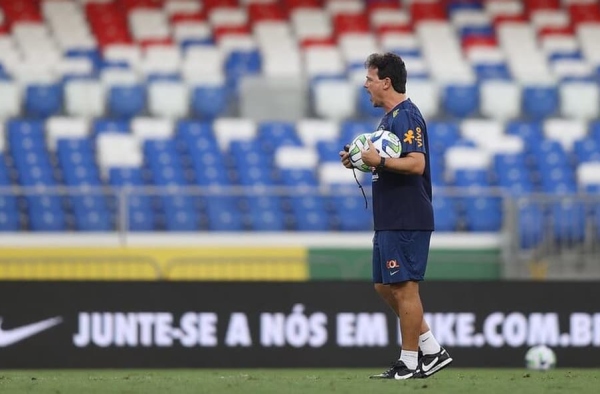 Escalação do Brasil: Fernando Diniz esboça time titular para a sua estreia pela Seleção Brasileira