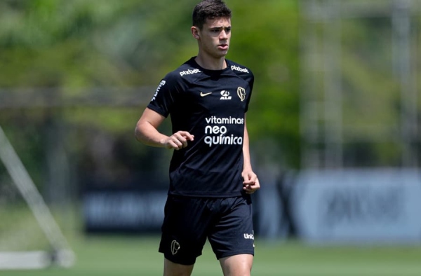 Escalação do Corinthians: Moscardo sofre entorse no tornozelo e não enfrenta o Fluminense