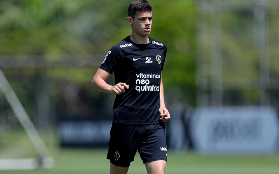 Escalação do Corinthians: Moscardo sofre entorse no tornozelo e não enfrenta o Fluminense