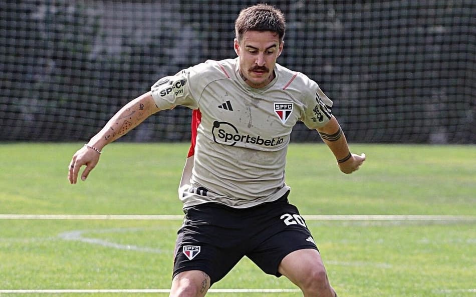 Escalação do São Paulo: decisão na Sul-Americana deve contar com retornos e força máxima