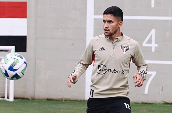 Escalação do São Paulo: Dorival corre contra o tempo para ter volta de Nestor em decisão contra o Sport