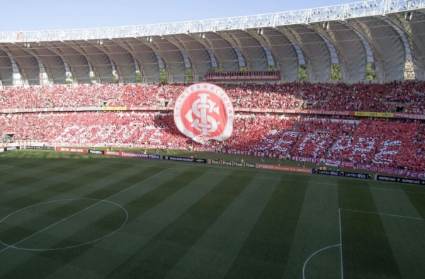 Espaço disponível para venda e check-in no Beira-Rio é ampliado
