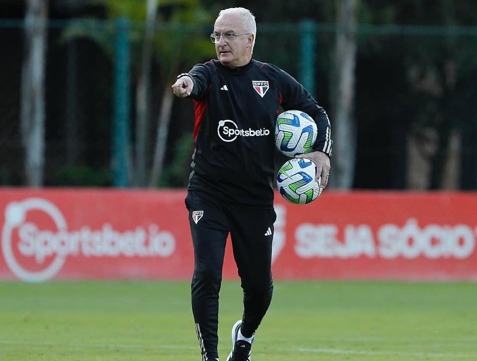 Estreia de Dorival Júnior no São Paulo traz melhora na produção ofensiva