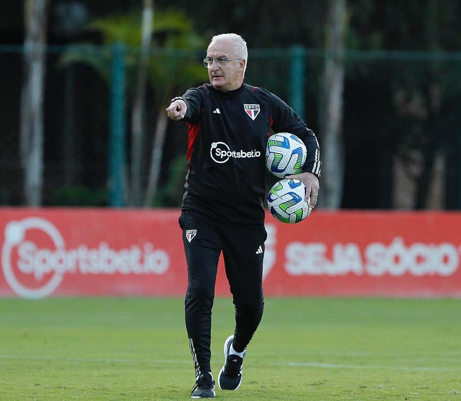 Estreia de Dorival Júnior no São Paulo traz melhora na produção ofensiva