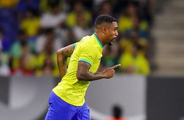 Estreia de Malcom na Seleção Brasileira faz Corinthians de 2015 igualar feito do São Paulo de Telê Santana