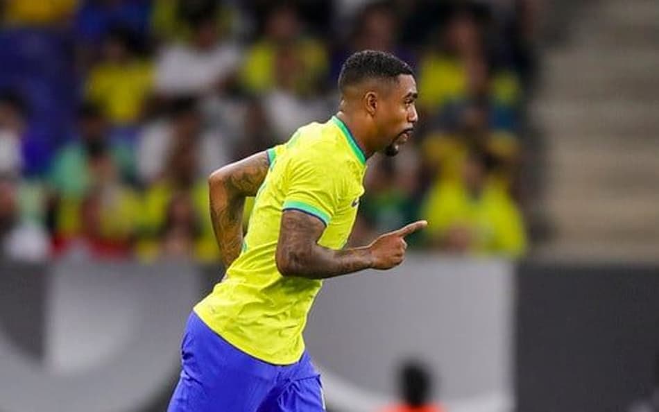 Estreia de Malcom na Seleção Brasileira faz Corinthians de 2015 igualar feito do São Paulo de Telê Santana