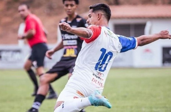 Ex-Cruzeiro, meia Álvaro busca espaço em time paulista: ‘Empolgado’