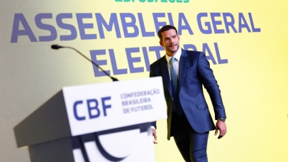 Ex-secretário-geral da CBF aposta em fim da reeleição a presidente da entidade