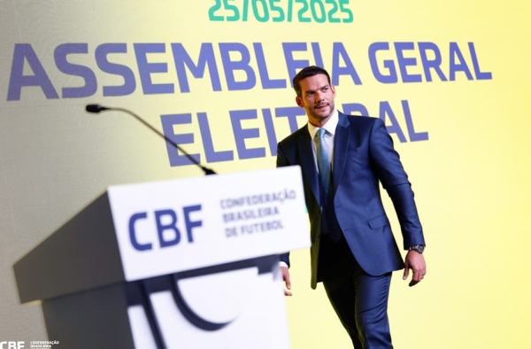 Ex-secretário-geral da CBF aposta em fim da reeleição a presidente da entidade