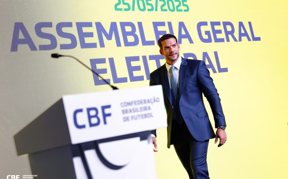Ex-secretário-geral da CBF aposta em fim da reeleição a presidente da entidade