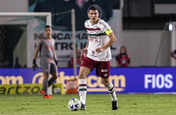 Exame confirma lesão e Nino se torna mais uma baixa do Fluminense