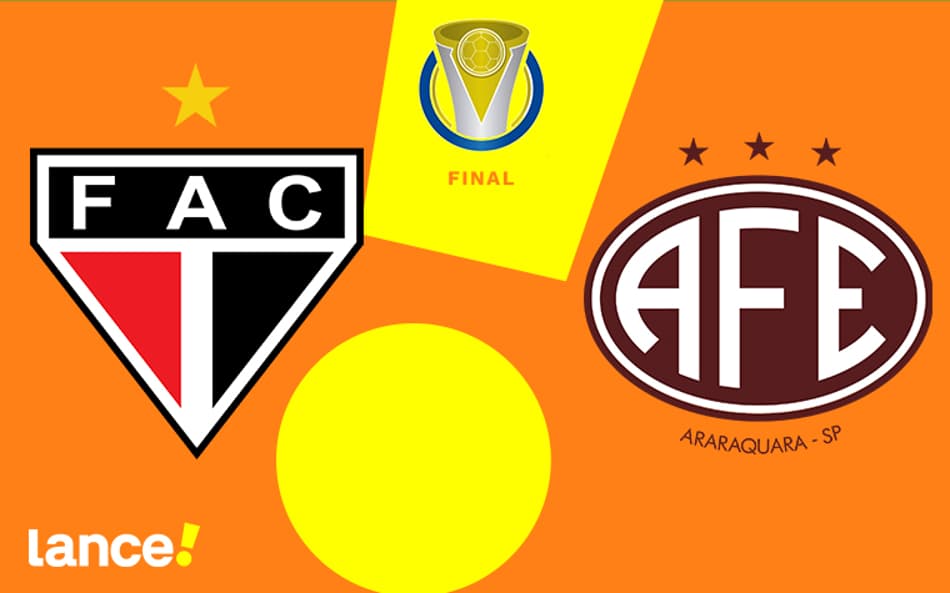 Ferroviário x Ferroviária: onde assistir ao vivo, escalações do jogo e horário da final da Série D