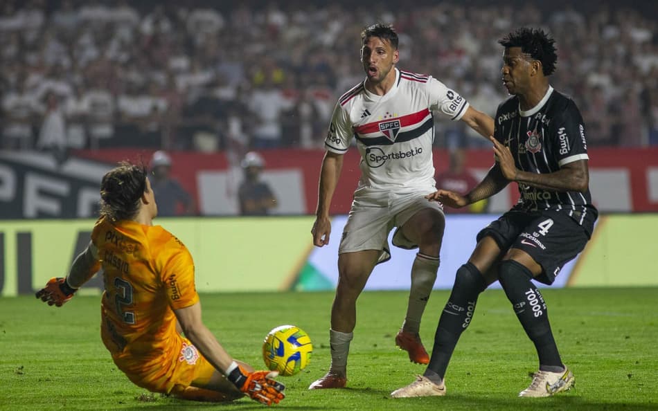 !Fez o pix! Classificação do São Paulo à final da Copa do Brasil rende premiação milionária