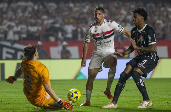 !Fez o pix! Classificação do São Paulo à final da Copa do Brasil rende premiação milionária