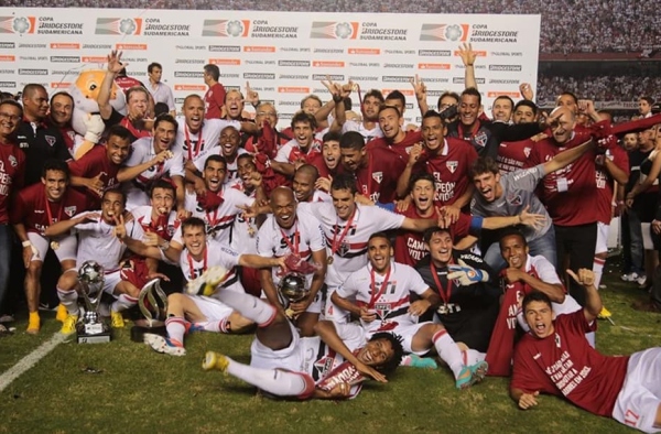 Fim da maldição? São Paulo terá reedição de final da Sul-Americana de 2012 com argentino