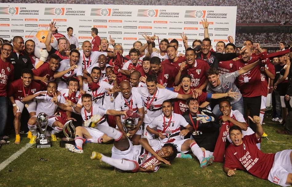 Fim da maldição? São Paulo terá reedição de final da Sul-Americana de 2012 com argentino
