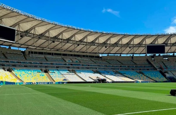 Flamengo e Fluminense divulgam vídeo com balanço geral do Maracanã desde o início da gestão
