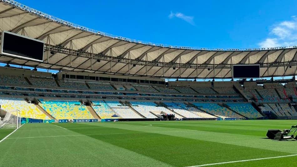Flamengo e Fluminense divulgam vídeo com balanço geral do Maracanã desde o início da gestão