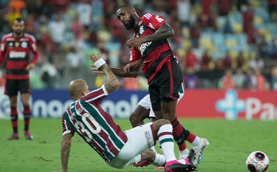 Flamengo e Fluminense vivem carrossel em sexto duelo do ano e alternam glórias diante do rival; relembre