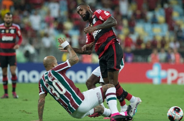 Flamengo e Fluminense vivem carrossel em sexto duelo do ano e alternam glórias diante do rival; relembre