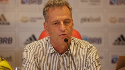 Flamengo: Landim avalia possível mudança no tempo de mandato: ‘São ideias boas e devemos discuti-las’