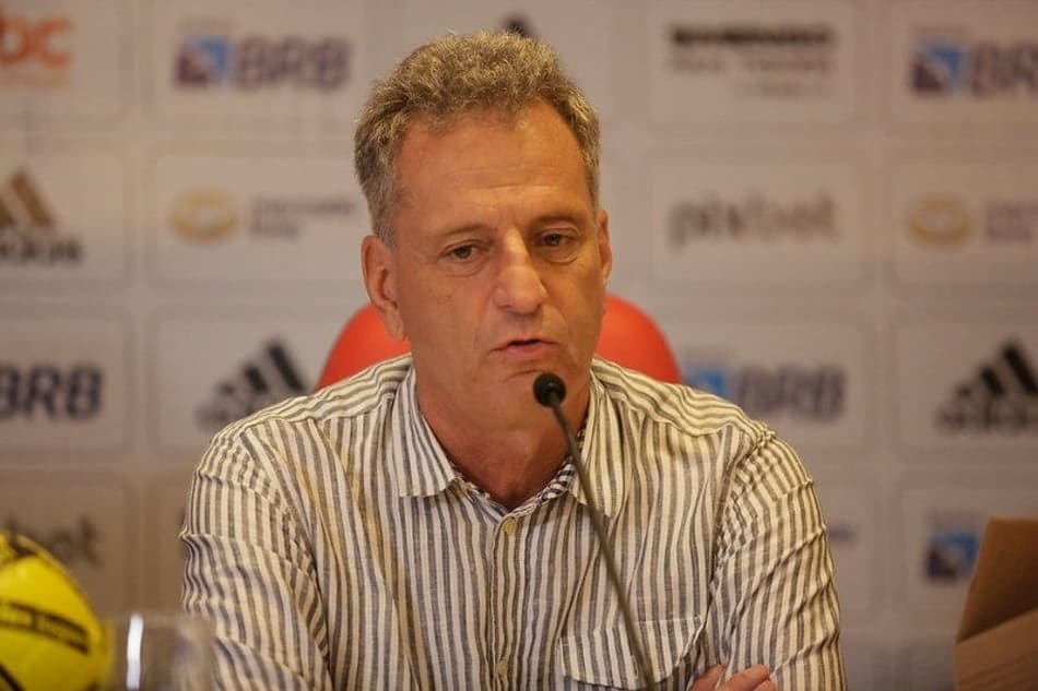 Flamengo: Landim avalia possível mudança no tempo de mandato: ‘São ideias boas e devemos discuti-las’