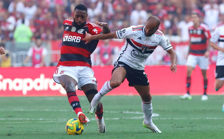 Flamengo precisa de feito inédito para conquistar título da Copa do Brasil diante do São Paulo