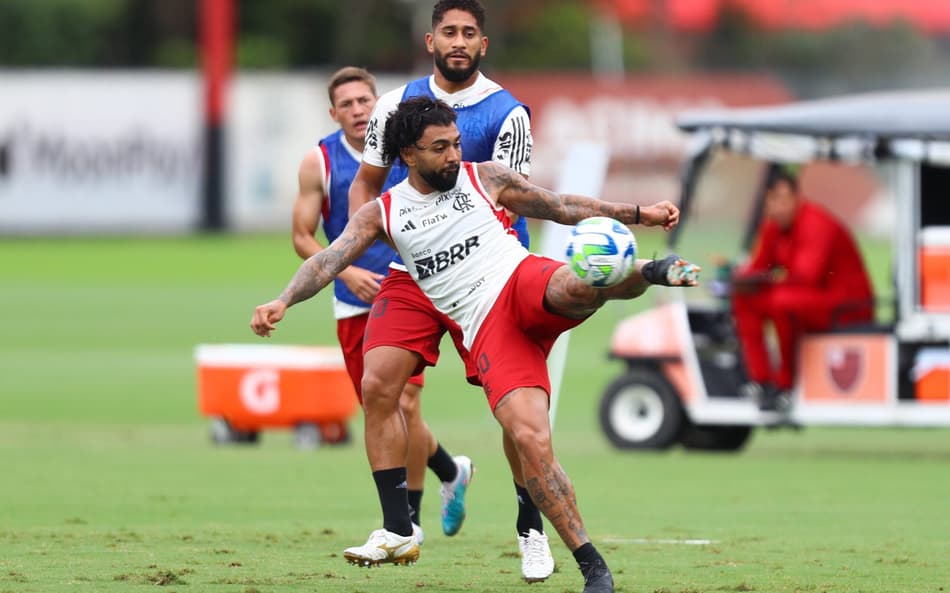Flamengo visita o Bahia, tenta dar sequência à reação e vencer a primeira fora de casa no Brasileirão