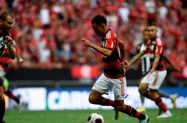 Flamengo x Botafogo: ingressos à venda a partir desta quarta para clássico do Brasileirão