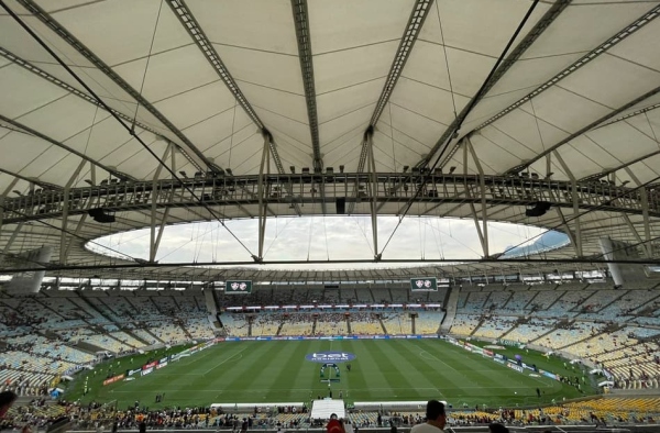 Flamengo x Fluminense: Polícia Militar reforça esquema de segurança nas catracas