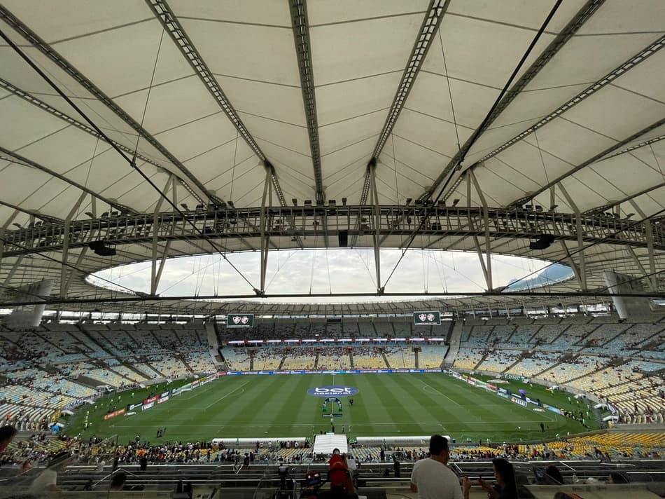 Flamengo x Fluminense: Polícia Militar reforça esquema de segurança nas catracas