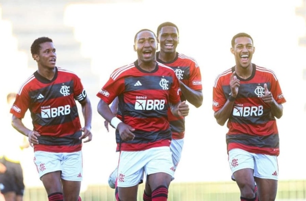 Flamengo x Santos na semifinal do Brasileirão sub-20: onde assistir, que horas vai ser e mais