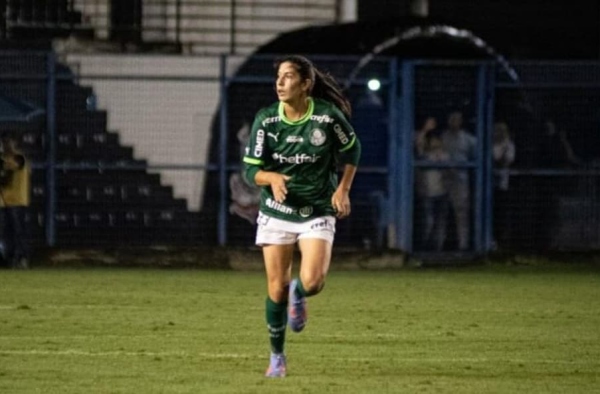 Flávia Mota espera equilíbrio, mas projeta boa atuação do Palmeiras contra o São Paulo no Brasileiro Feminino