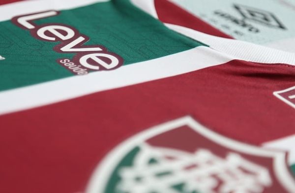 Fluminense anuncia patrocínio com empresa operadora da área de saúde