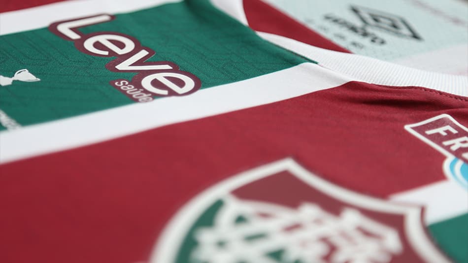 Fluminense anuncia patrocínio com empresa operadora da área de saúde
