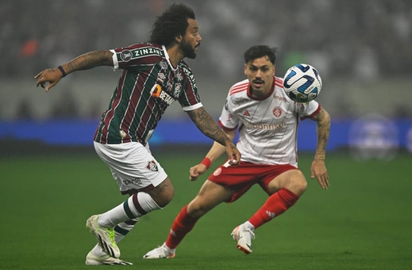 Fluminense e Internacional fazem tira-teima em mata-mata; Colorado tem vantagem recente no Beira-Rio