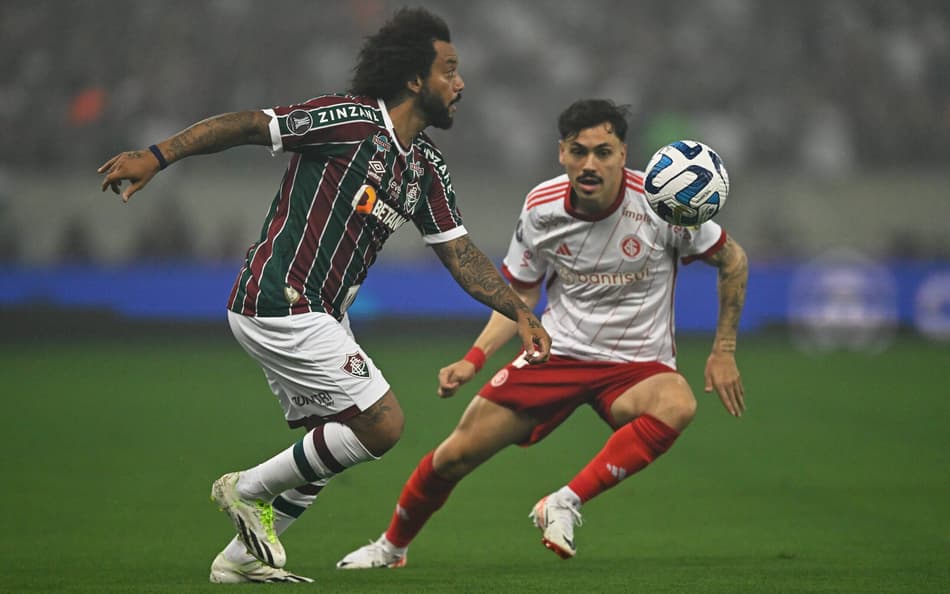 Fluminense e Internacional fazem tira-teima em mata-mata; Colorado tem vantagem recente no Beira-Rio