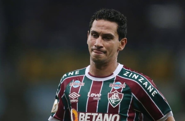 Fluminense escalarece o motivo de não contar com Ganso diante do Goiás