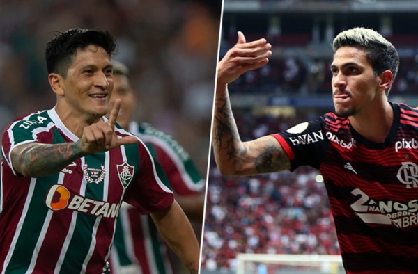 Fluminense x Flamengo: Cano e Pedro têm duelo pessoal por título de ‘Rei dos Clássicos’ em 2023