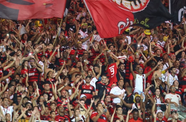 Fluminense x Flamengo: venda de ingressos para torcida rubro-negra terá início no sábado para duelo das oitavas da Copa do Brasil