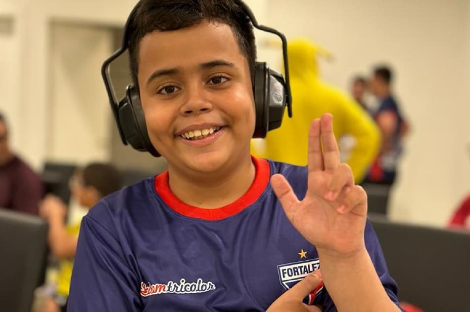 Fortaleza inova ao disponibilizar abafadores para pessoas com autismo