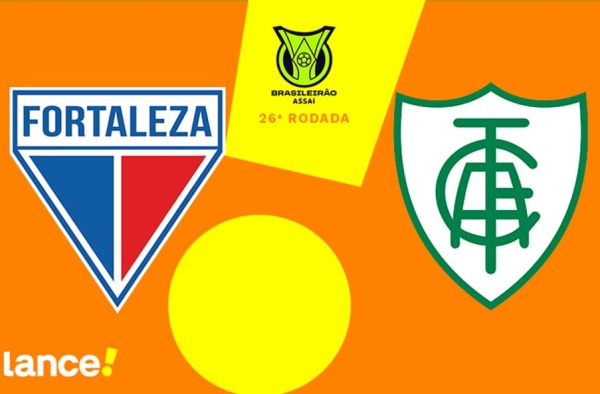Fortaleza x América-MG: onde assistir ao vivo, horário e escalações do jogo pelo Brasileirão
