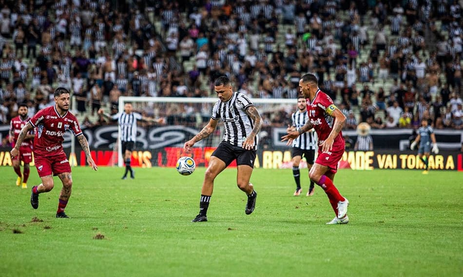 Fortaleza x Ceará: prováveis times e onde assistir a ida da final do Cearense