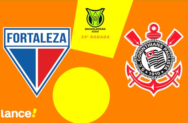 Fortaleza x Corinthians: onde assistir ao vivo, horário e escalações do jogo pelo Brasileirão