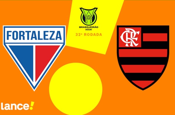 Fortaleza x Flamengo: onde assistir ao vivo, escalações e horário do jogo pelo Brasileirão