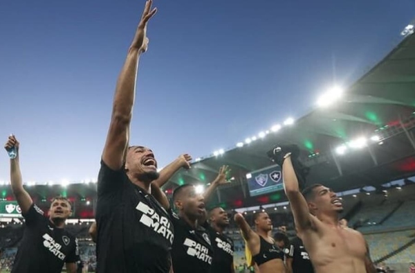 Fortes sinais! Vantagem do Botafogo na 26ª rodada é uma das maiores na história dos pontos corridos do Brasileirão